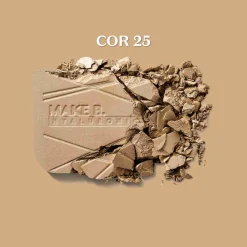 Polvo Compacto Facial Hyaluronico 8G Make B.
