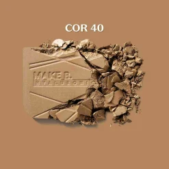 Polvo Compacto Facial Hyaluronico 8G Make B.