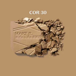 Polvo Compacto Facial Hyaluronico 8G Make B.