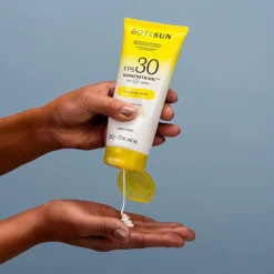 Protector solar corporal diario fps 30 200g botisun