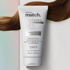 Reconstructor Leave-in Multibeneficios 150ml Match
