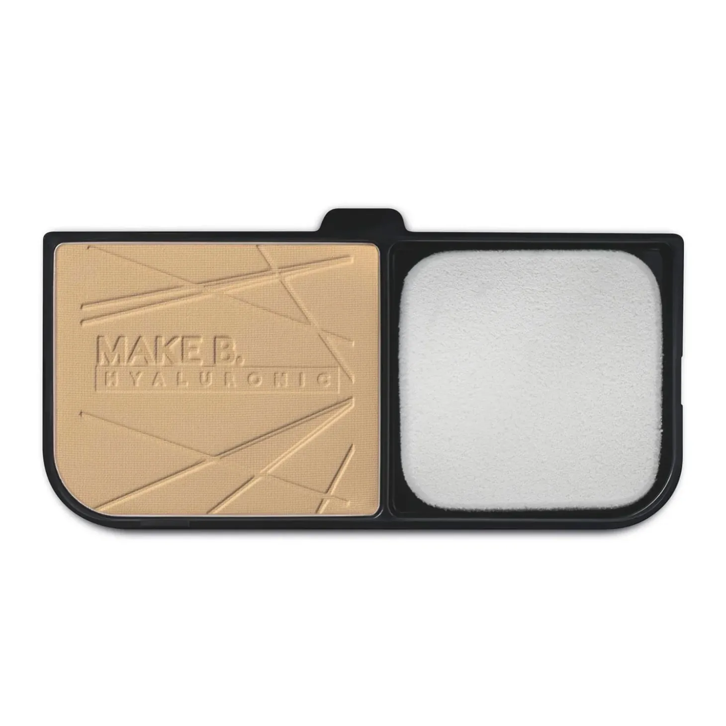 REFIL POLVO COMPACTO FACIAL HYALURONICO COR 70 8g MAKE B.