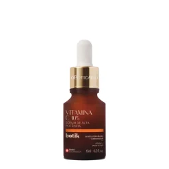 SERUM DE ALTA POTENCIA VITAMINA C 15ml BOTIK