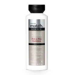 Shampoo ciencia de reconstrucción 300ML Match
