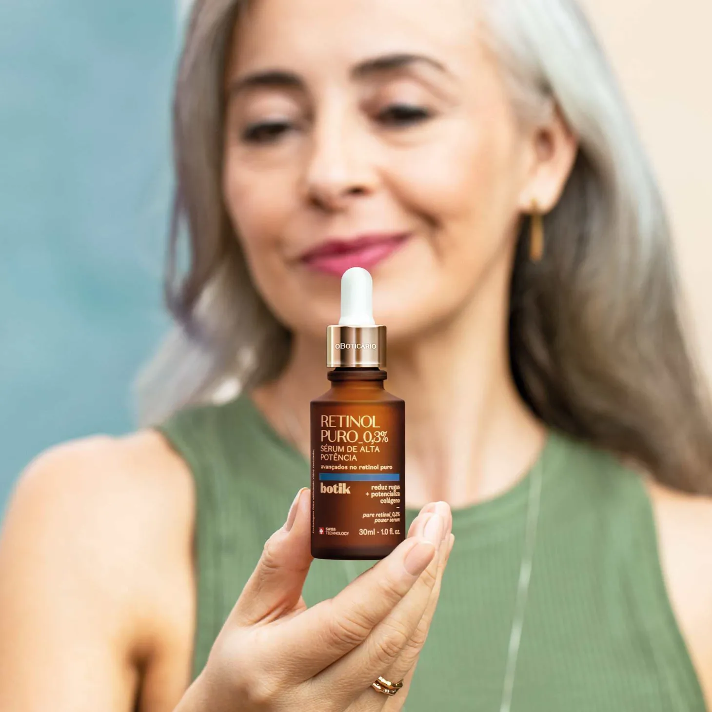 Sérum Facial de Alta Potencia – Retinol Puro, 30 ml Botik