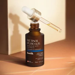 Sérum Facial de Alta Potencia – Retinol Puro, 30 ml Botik